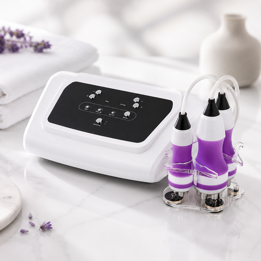 Vossaire Ultrasonic Cavitation + RF Device